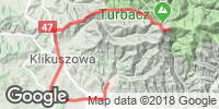 Track GPS Turbacz - Stare Wierchy - Nowy Targ
